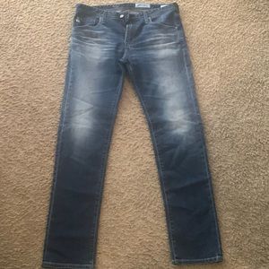Brand new mens’ Ag-Ed Denim (AG) sIze 34, NEVER WORN!!!